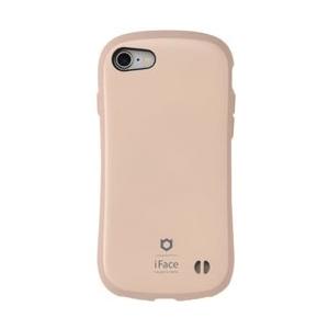 HAMEE ［iPhone SE 2022/SE 2020/8/7専用］iFace First Class Cafeケース iFace カフェラテ 41-916315｜y-sofmap