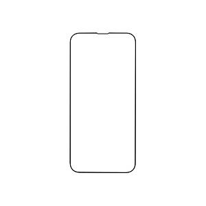 HAMEE [iPhone2021 6.7inch専用]iFace ラウンドエッジ強化ガラス 画面保...