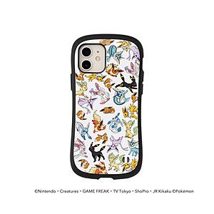 HAMEE ポケットモンスター/ポケモン iFace First Classケース 41-936184 ホワイト