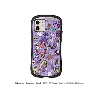 Hamee Iphone 12 12 Pro専用 ポケットモンスター ポケモン Iface First Classケース 41 9367 パープル ソフマップpaypayモール店 通販 Paypayモール
