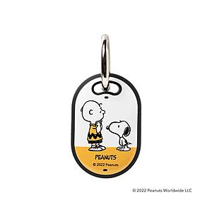 HAMEE ［AirTag専用］PEANUTS/ピーナッツキャラクター iFace First Cl...