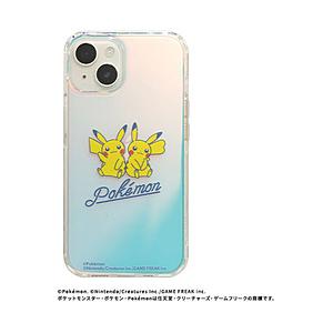 HAMEE [iPhone 14/13専用]ポケットモンスター/ポケモンHIGHER ハイブリッドケ...