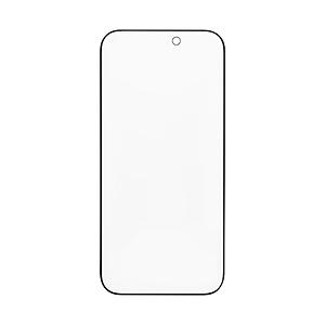 HAMEE [iPhone 15/14 Pro専用]iFace ラウンドエッジ強化ガラス 画面保護シ...