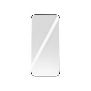 HAMEE [iPhone 15/14 Pro専用]iFace ラウンドエッジ強化ガラス 画面保護シ...