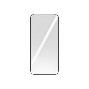 HAMEE [iPhone 15 Pro専用]iFace ラウンドエッジ強化ガラス 画面保護シート ...