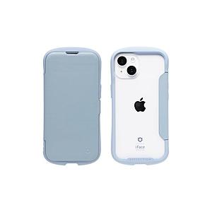 HAMEE ［iPhone 14/13専用］iFace Reflection ダイアリー ポリカーボ...