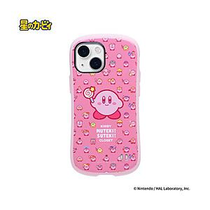 HAMEE ［iPhone 13 mini専用］星のカービィ iFace First Classケー...