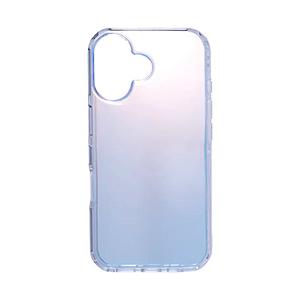 HAMEE iPhone 16 （6.1インチ） HIGHER ハイブリッドケース  オーロラ 66...