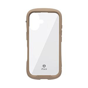 HAMEE iPhone 16（6.1インチ）iFace Reflection強化ガラスクリアケース...