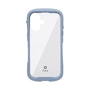 HAMEE iPhone 16（6.1インチ）iFace Reflection強化ガラスクリアケース...
