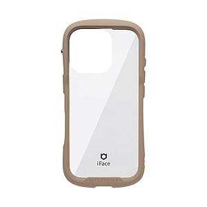 HAMEE iPhone2024 6.3inch iFace Reflection強化ガラスクリアケ...