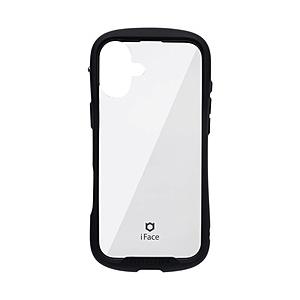 HAMEE iPhone2024 6.7inch iFace Reflection強化ガラスクリアケ...