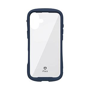 HAMEE iPhone2024 6.7inch iFace Reflection強化ガラスクリアケ...