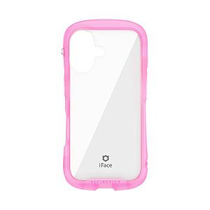 HAMEE iPhone2024 6.1inch iFace Reflection Neo 強化ガラ...