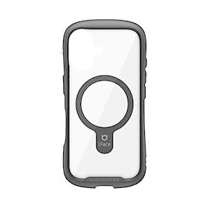HAMEE iPhone 16（6.1インチ）iFace Reflection MagSynq 強化...