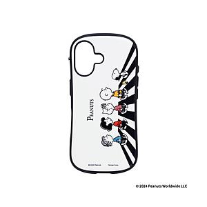 HAMEE [iPhone 16専用]PEANUTS/ピーナッツ iFace First Class...