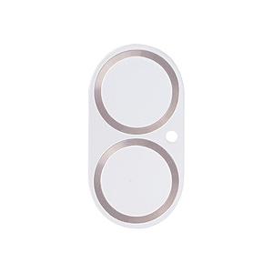 HAMEE [iPhone 16/16 Plus専用]iFace 強化ガラス カメラレンズプロテクタ...