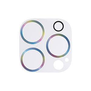 HAMEE [iPhone 16 Pro / 16 Pro Max専用] 強化ガラス カメラレンズプ...