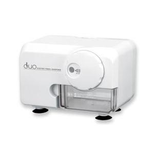 アスカ [鉛筆削り]電動シャープナーDUO　EPS600W （ホワイト） EPS600W ホワイト