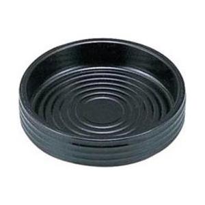 福井クラフト メラミン ケヤキ銚子台 82011010 黒 ＜ETY0401＞