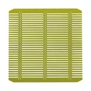 福井クラフト 強化PP竹ス 正角 130 グリーン ＜QTK3104＞