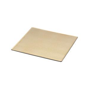 遠藤商事 TKG 和風ビュッフェ用プレート 耐熱ABS 2／3 金 ＜NWA0401＞