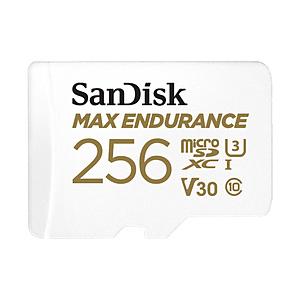 SanDisk(サンディスク) microSDXCカード UHS-I MAX ENDURANCE（マ...