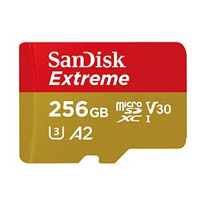 SanDisk(サンディスク) SanDisk Extreme microSDXC UHS-Iカード...