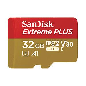 SanDisk(サンディスク) SanDisk Extreme PLUS microSDHC UHS...