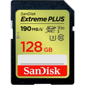 SanDisk(サンディスク) SanDisk Extreme PLUS SDXC UHS-Iカード...