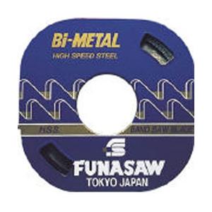 フナソー BIM10CL フナソー コンターマシン用ブレードBIM0.9X10X8X30M 8山