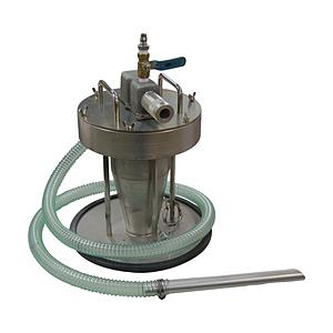 アクアシステム アクアシステム　エア式サイクロンクリーナー