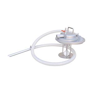 アクアシステム アクアシステム　エア式掃除機　乾湿両用クリーナー（オープンペール缶用）