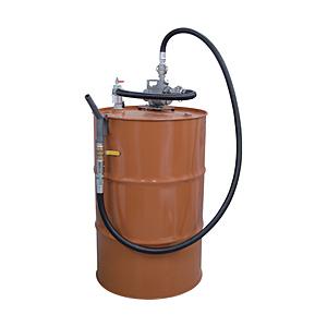 アクアシステム アクアシステム　エア式ハンディ遠心ドラムポンプ　オイル　灯油