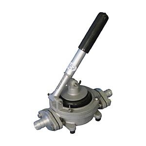 アクアシステム アクアシステム　ハンドダイヤフラムポンプ　オイル　水　泥水（移送・非常用）