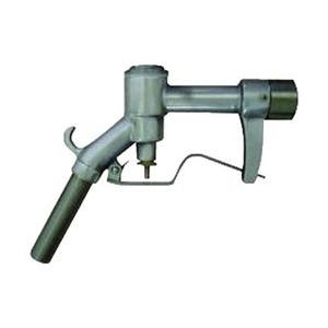 アクアシステム アクアシステム 溶剤用アルミ製手動ガンノズル 接続Rc3／4 GN−ALT20