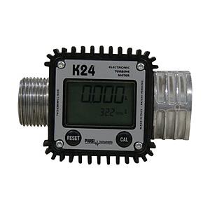 アクアシステム アクアシステム　デジタル電池式流量計