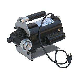 アクアシステム アクアシステム　大容量型電動ハンディポンプ　（１００Ｖ）　オイル　油