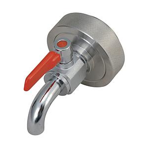 アクアシステム アクアシステム　ＳＵＳ製ドラム缶用コック　ＤＭＯ−１０（Ｇ２側　大栓専用）