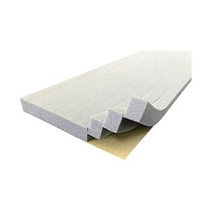 酒井化学工業 ミナバッカーヘッダー付PE袋5X25X1000