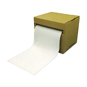 JOHNAN JOHNAN 吸収材アブラトール ロールディスペンサーボックス付き PCR40