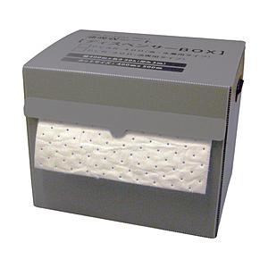 JOHNAN ＪＯＨＮＡＮ　油吸収材　アブラトール　ディスペンサーボックス入り　（１個入）