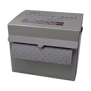 JOHNAN ＪＯＨＮＡＮ　油吸収材アブラトール　ディスペンサーボックス入り　（１個入）