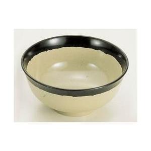 カンプラ メラミン「信楽」 深丼 MM-108 ＜RHK14＞