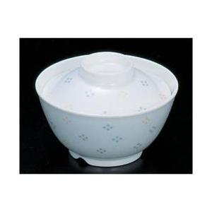 カンプラ メラミン「花紋」飯椀 蓋 M-355-KA ＜RMS30355＞