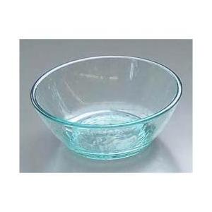 カンプラ リップル 丸小鉢 KB-122 グリーン ＜RLT0801＞ [直径約11cm/食洗器対応...