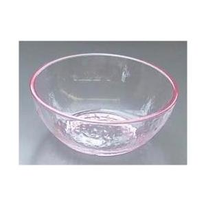 カンプラ リップル 丸小鉢 KB-121 ピンク ＜RLT0903＞ [直径約12.4cm/食洗器対...