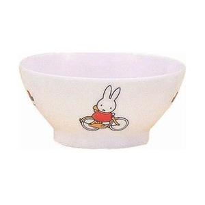 カンプラ メラミンお子様食器 「ミッフィー」 CM-7C 飯椀 （身） ＜RMSF601＞ [振込不...