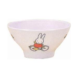 カンプラ メラミンお子様食器 「ミッフィー」 CM-1C 飯椀 ＜RMSF501＞