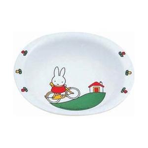 カンプラ メラミンお子様食器 「ミッフィー」 M-1303C フルーツボール ＜RHL3701＞ [...